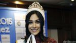 Miss International 2015 Cantik Bermahkota di Jakarta