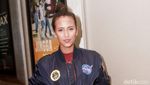 Nadine Alexandra Berjaket NASA