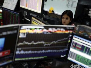 Lanjutkan Penguatan, IHSG Dibuka Hijau di 5.894