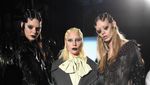 Ketika Lady Gaga Jadi Model Catwalk