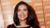 Lola saat ditemui di XXI Epicentrum, Kuningan, Jakarta Selatan, Kamis (18/2/2016). Pool/Gus Mun/detikFoto.