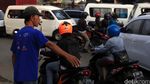 Proyek JLNT Ciledug-Tendean Berimbas Macet