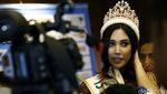 Miss International 2015 Cantik Bermahkota di Jakarta