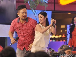 Dewi Persik Disebut Tak Pernah Dijamah Saipul Jamil