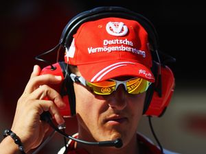 Kondisi Schumacher Sudah Membaik, Bisa Nonton Balapan