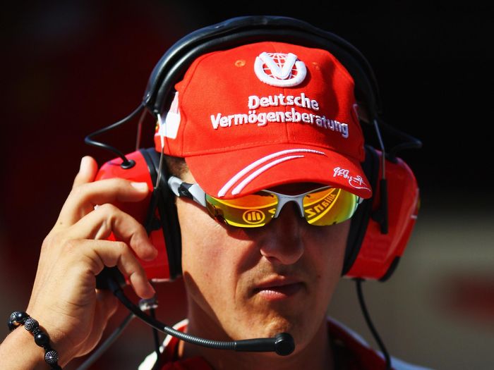 Michael Schumacher dikabarkan sudah membaik dan melepas life support (Ryan Pierse/Getty Images) Michael Schumacher dikabarkan sudah membaik dan melepas life support (Ryan Pierse/Getty Images)