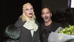 Ketika Lady Gaga Jadi Model Catwalk