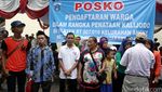 Warga Kalijodo Direlokasi ke Rusun Pulogebang