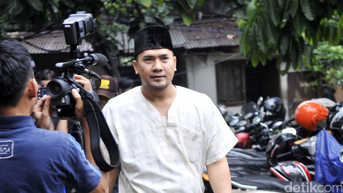 Diduga Ada Korban Lain, Saipul Jamil Berulang Kali Ucap Penyesalan