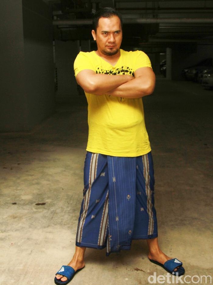 Beredar Video Saipul Jamil Saat Diperiksa Polisi dan Mengaku Khilaf