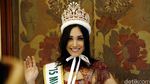 Miss International 2015 Cantik Bermahkota di Jakarta