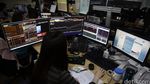 Akhir Pekan IHSG Ditutup Melemah