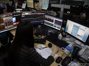 Penggunaan Internet Membludak, Pacu Pertumbuhan Ekonomi RI 5,01%