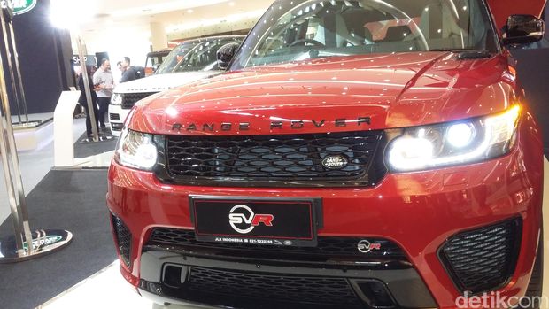 Deretan Mobil Eropa yang Lahir di 2016