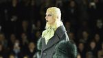 Ketika Lady Gaga Jadi Model Catwalk