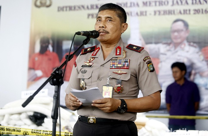 Wakapolda Metro: Ada 83 Orang yang Ditangkap Terkait Demo Taksi Dkk