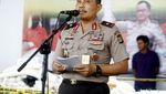 Polisi Musnahkan Barbuk Narkotika