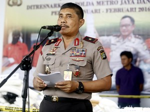 Wakapolda Metro: Kendaraan Tidak Boleh Parkir di Bahu Jalan Tol