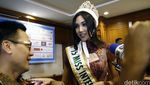 Miss International 2015 Cantik Bermahkota di Jakarta