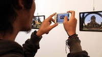 Sebanyak 28 foto tunggal dan 1 foto story ditampilkan. Febri Angga Palguna/detikFoto.