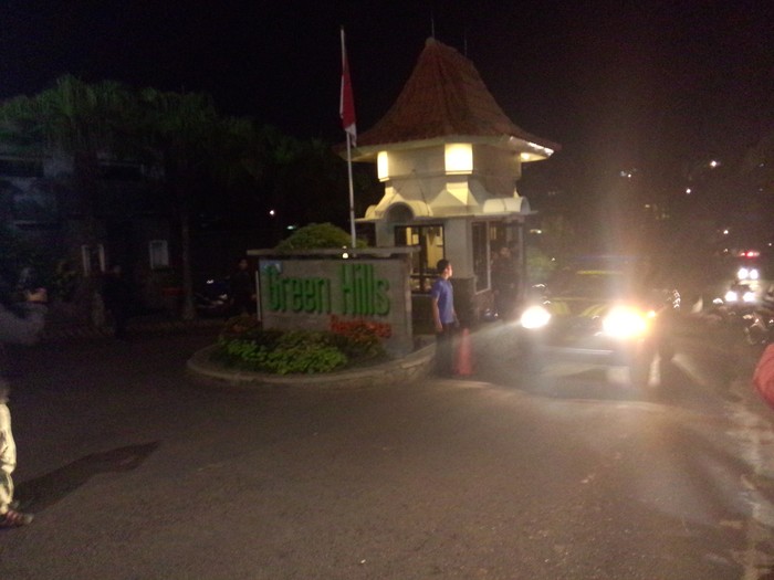 Cerita Warga Soal Penggerebekan Terduga Teroris di Malang