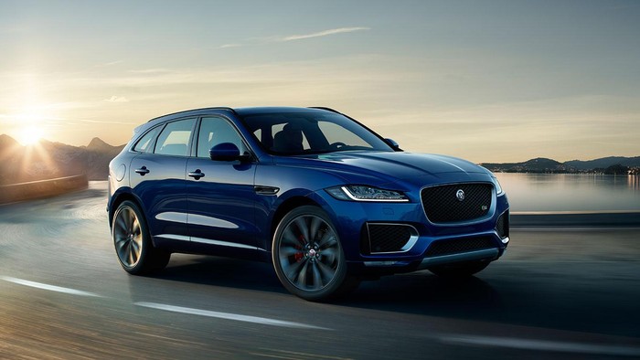 Jaguar F-Pace, All New XF, dan Evoque Convertible Hadir di GIIAS 2016