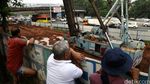 Pembangunan LRT Cibubur-Cawang