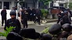 Rumah Terduga Teroris di Malang Dijaga Ketat