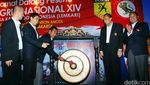 Pembukaan Kongres XIV Lemkari