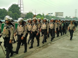 Ini Data Lengkap dan Penampakan Barang-barang yang Diamankan dari Kalijodo