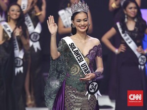 Puteri Indonesia 2016 Kezia Warouw Kampanye Minum Jamu