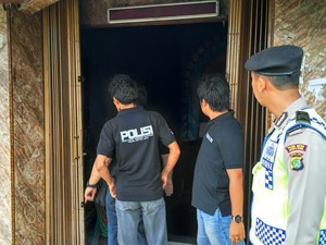 Dua Pria dan 1 Wanita di Kalijodo Positif Konsumsi Sabu dan Ekstasi