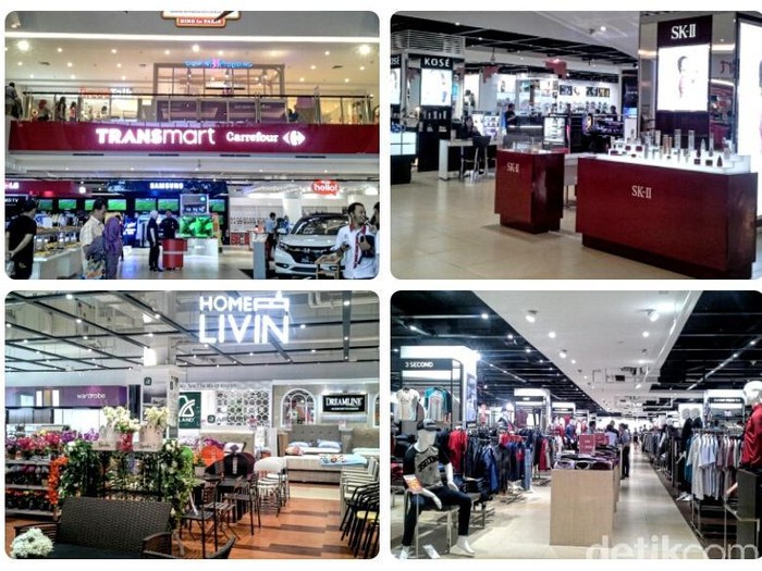 Ayo Berbelanja di Transmart Carrefour