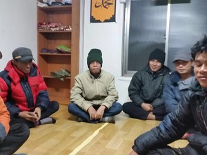 Kasihan 6 WNI ini, Ditipu Makelar TKI dan Nyaris Kelaparan di Jeju Korsel