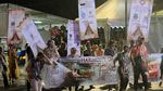 Pesona Kontingen Indonesia di Parade Chingay Singapura 2016