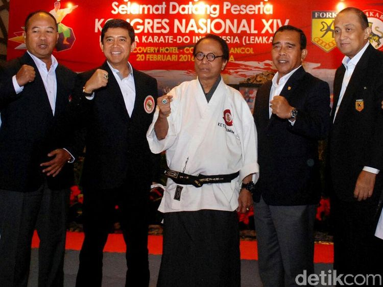 Pembukaan Kongres XIV Lemkari