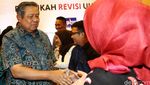 SBY Ajak Netizen Diskusi UU KPK