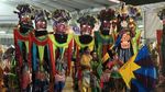 Pesona Kontingen Indonesia di Parade Chingay Singapura 2016