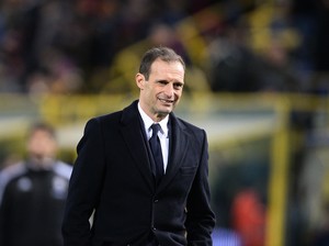 Tak Berpikir untuk Hengkang, Allegri Ingin Segera Teken Kontrak Baru