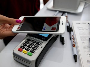 e-Money Doku Rambah Transaksi Offline