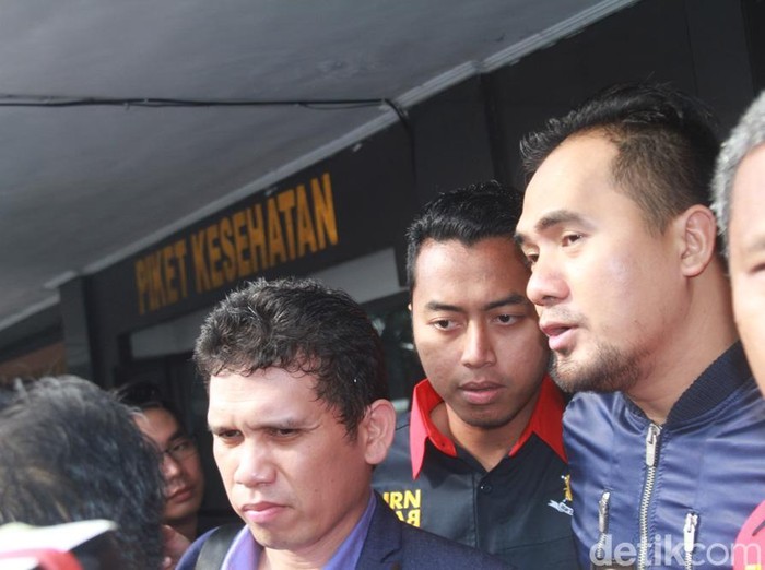 Video BAP Beredar, Saipul Jamil Dilaporkan Dugaan Pencabulan Lagi