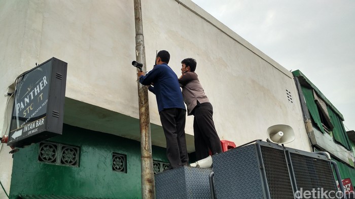Polda Metro Pasang CCTV di Kalijodo