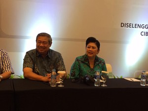 Kopdar Bersama SBY, Netizen Ramai-ramai Tolak Revisi UU KPK