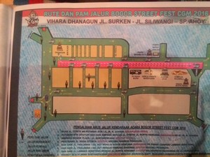Ada Perayaan Cap Go Meh, Beberapa Ruas Jalan di Kota Bogor Ditutup