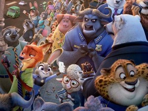 Disney Zootopia, Kisah Kerukunan Mamalia Kota Metropolis