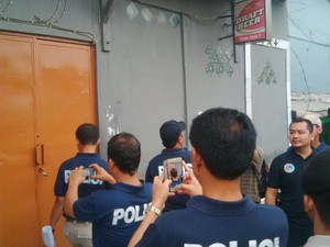 3 PSK Positif Narkoba Diciduk dari Kalijodo
