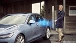 Volvo Akan Luncurkan Mobil Tanpa Kunci