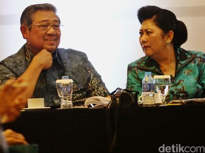 Demokrat: Rakyat Minta Ibu Ani Yudhoyono Jadi Capres 2019