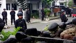 Rumah Terduga Teroris di Malang Dijaga Ketat