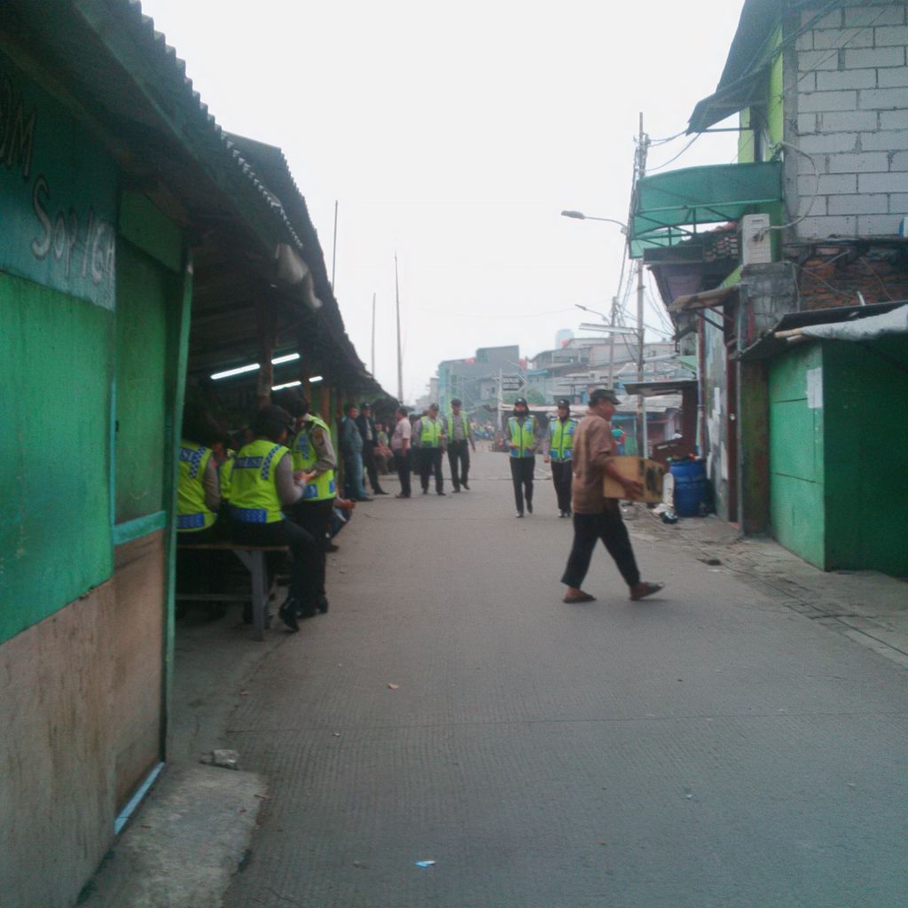 Foto Kartika Sari Tariga detik